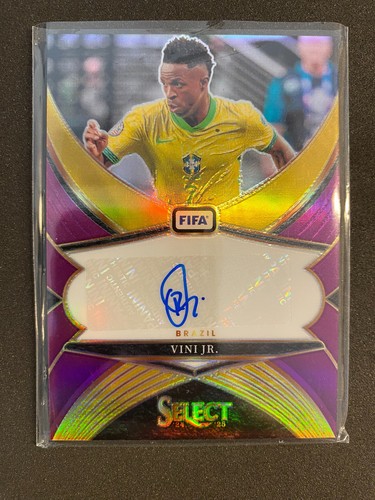 Vinicius Junior Select Purple