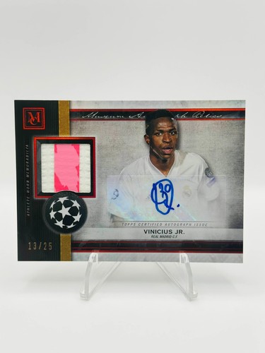 Vinicius Junior Museum Collection 