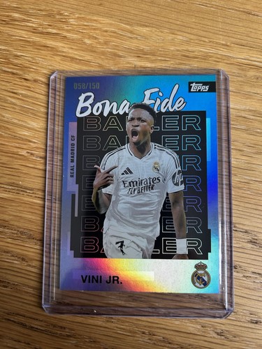 Vinicius Junior Real Madrid Team Set 