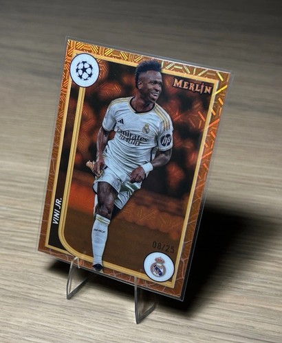 Vinicius Junior Merlin Chrome Orange