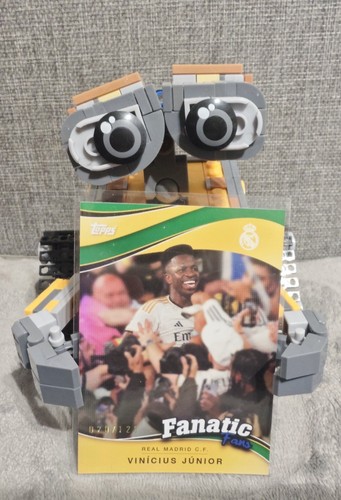 Vinicius Junior Real Madrid 24/25 Green