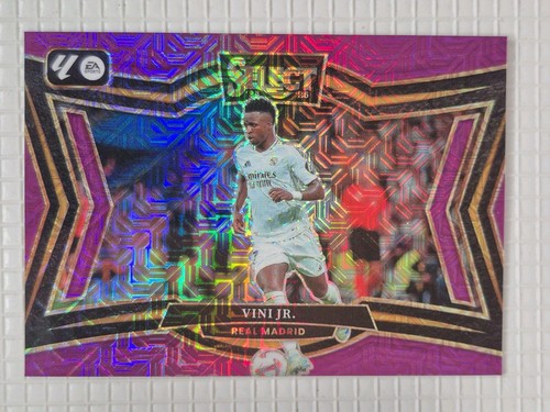 Vinicius Junior Select Purple Mosaic
