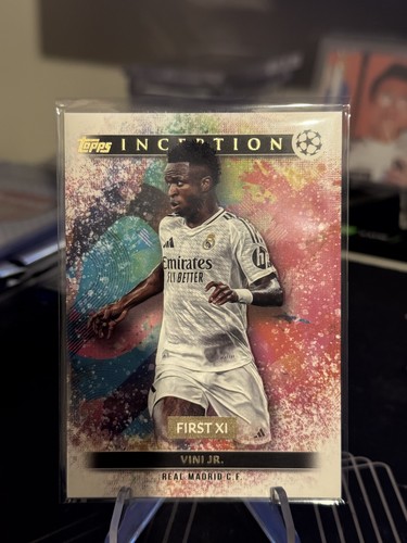 Vinicius Junior Inception 