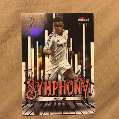 Vinicius Junior Finest 