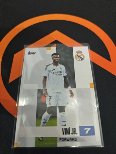 Vinicius Junior Real Madrid Team Set 