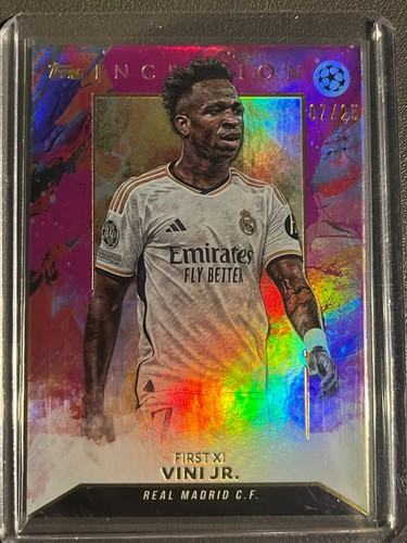 Vinicius Junior Inception 