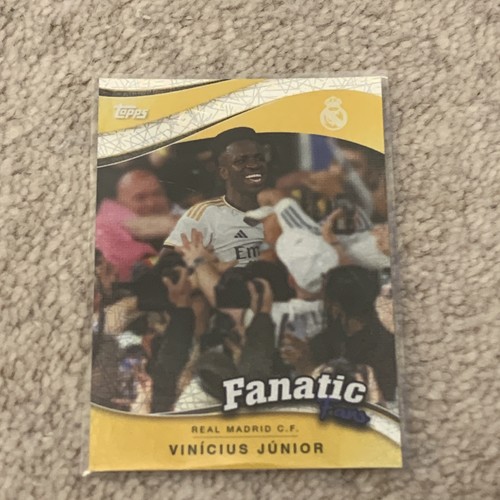 Vinicius Junior Real Madrid Fan Set Electro Lazer