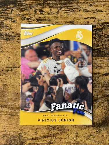 Vinicius Junior Real Madrid Fan Set 