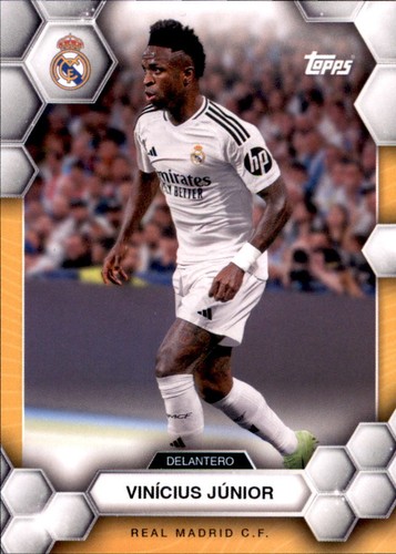 Vinicius Junior Real Madrid CF Fan Set 