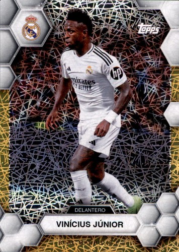 Vinicius Junior Real Madrid CF Fan Set Electro