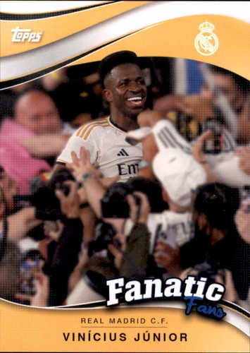 Vinicius Junior Real Madrid CF Fan Set 