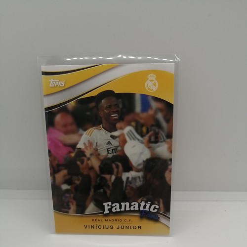 Vinicius Junior Real Madrid Fan Set 