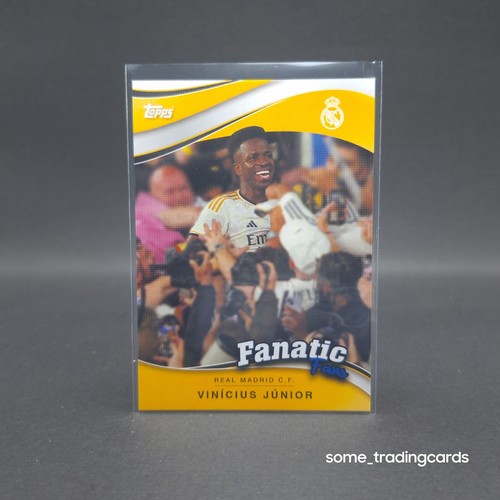 Vinicius Junior Real Madrid Fan Set 