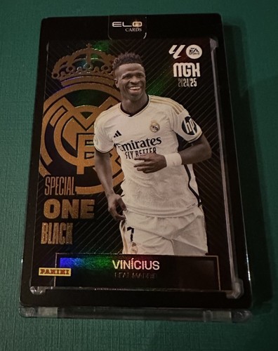 Vinicius Junior Megacracks Black