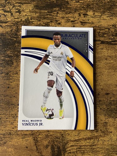 Vinicius Junior Immaculate Sapphire