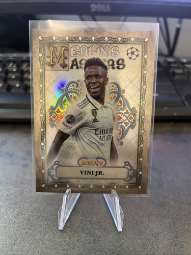 Vinicius Junior Merlin Chrome 