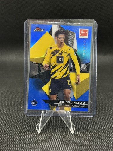 Jude Bellingham Finest Blue