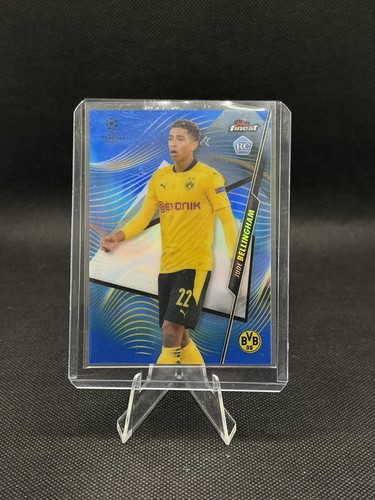 Jude Bellingham Finest Blue