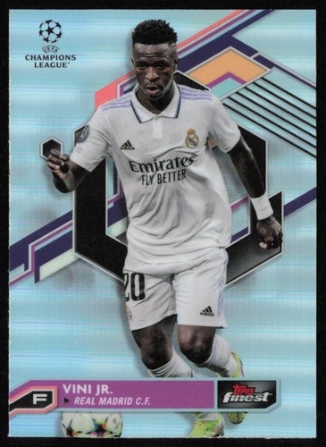 Vinicius Junior Finest Refractor