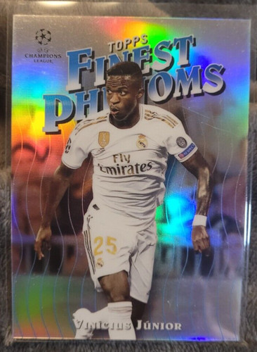 Vinicius Junior Finest 