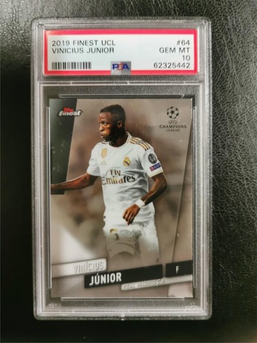 Vinícius Júnior Finest Gems