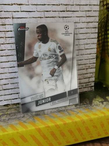 Vinicius Junior Finest 