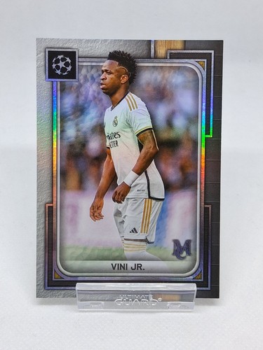 Vinicius Junior Museum Collection 