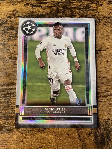 Vinicius Junior Museum 