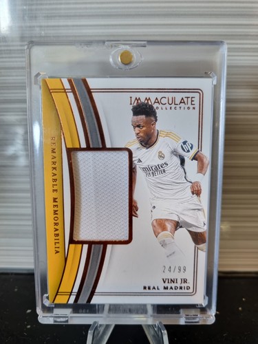 Vinicius Junior Immaculate 