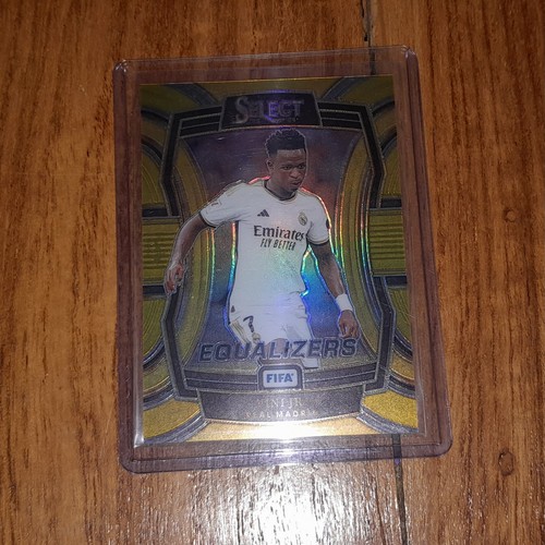 Vinicius Jr Select Gold