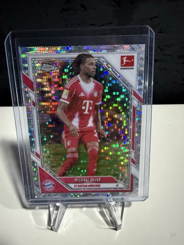 Michael Olise Chrome Pulsar