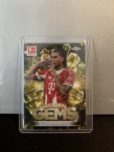 Michael Olise Chrome 