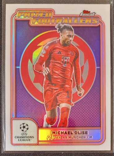 Michael Olise UCC Finest 