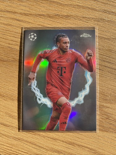 Michael Olise Chrome 