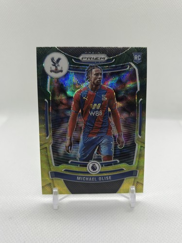 Michael Olise Prizm Premier League Multicolor