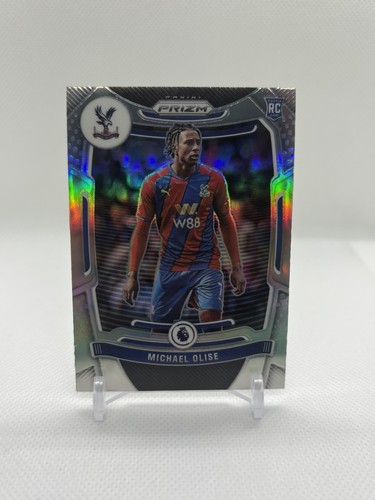 Michael Olise Prizm Silver