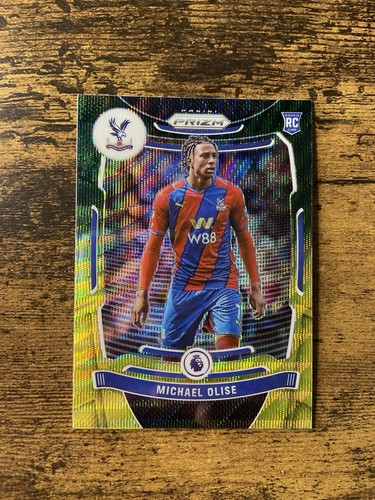 Michael Olise Prizm Multicolor