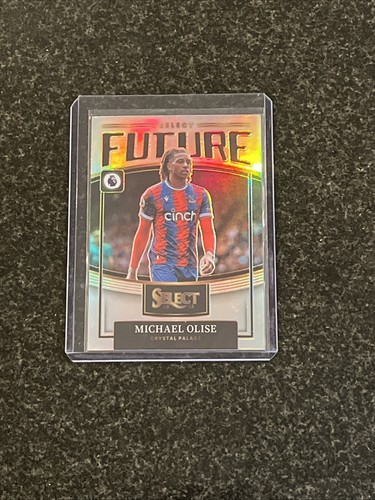 Michael Olise Select Prizm