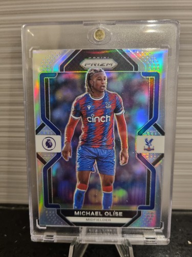 Michael Olise Prizm Premier League Crystal Pal