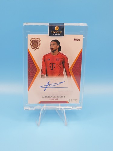 Michael Olise 125 Jahre Bayern München 