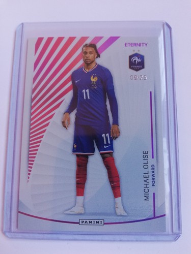 Michael Olise Eternity Magenta