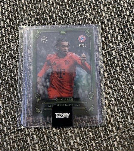 Michael Olise Total Football 