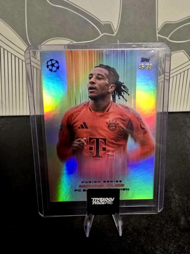 Michael Olise Total Football 