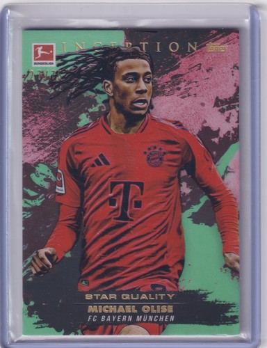 Michael Olise Inception 