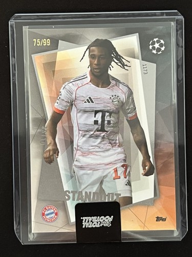 Michael Olise Total Football 