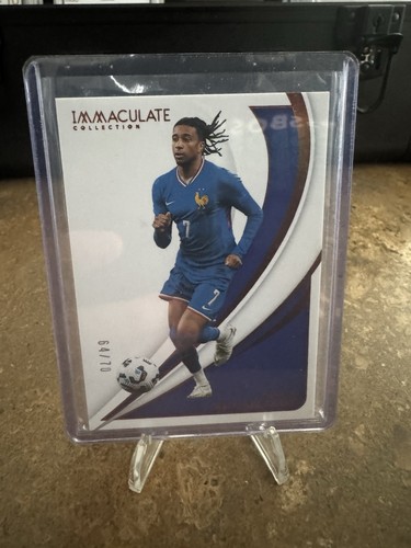 Michael Olise Immaculate 