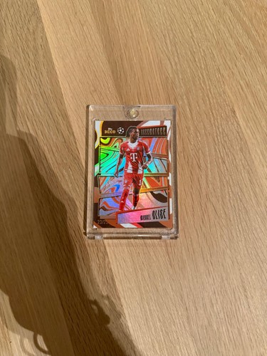 Michael Olise Deco UEFA Razzmatazz