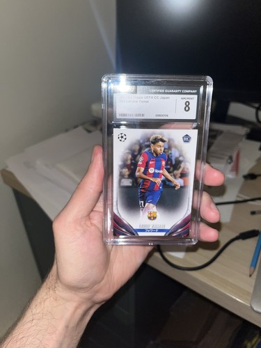 Lamine Yamal Chrome Japan Edition 