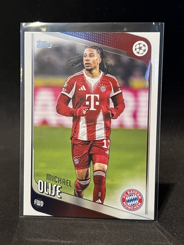 Michael Olise UCC Flagship 