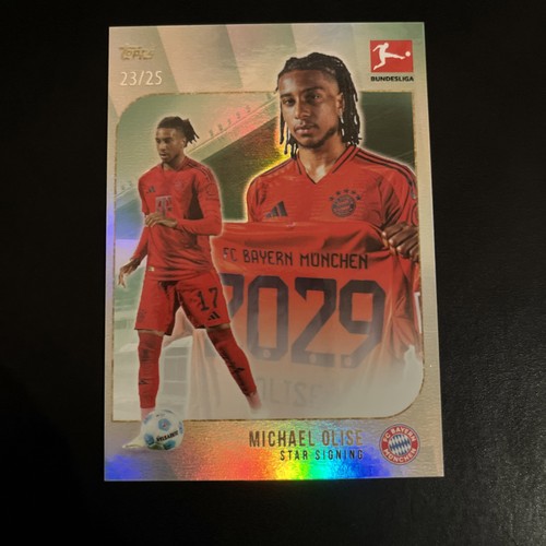 Michael Olise Summer Signings 